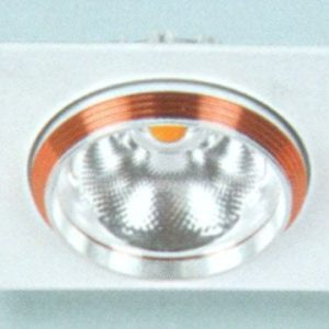 Đèn led âm trần Anfaco AFC-751/1-3W