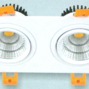 Đèn doWnlight Anfaco AFC-752/2-5W