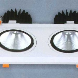 Đèn doWnlight Anfaco AFC-762/2-15W