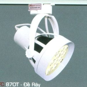 Đèn led chiếu điểm Anfaco AFC-870T-12W