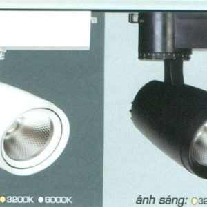 Đèn led chiếu điểm Anfaco AFC-890-30W