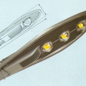 Đèn đường led Anfaco AFC-BBD-30W