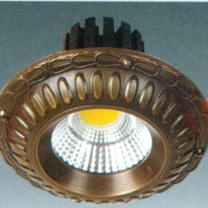 Đèn led âm trần Anfaco AFC-DONG-01-10W