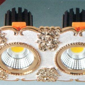 Đèn led âm trần Anfaco AFC-PULY-06-20W