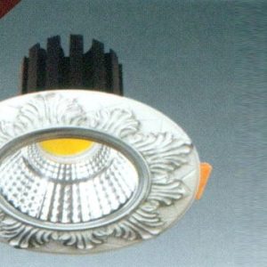 Đèn led âm trần Anfaco AFC-PULY-07-10W