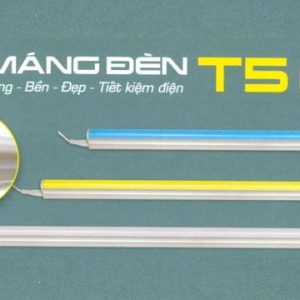 Bộ máng đèn Anfaco AFC-T5-1.17m