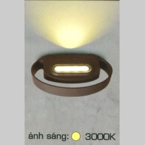 Đèn hắt tường Anfaco AFC-V02-4W