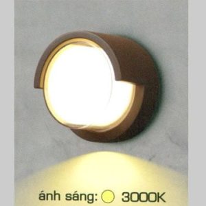 Đèn hắt tường Anfaco AFC-V06-8W