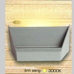 Đèn hắt tường Anfaco AFC-V08-6W