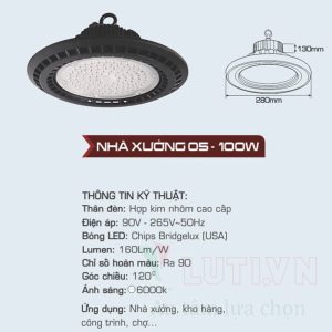 Alternative view of Đèn pha LED Anfaco AFC-PHA LED 008-30W