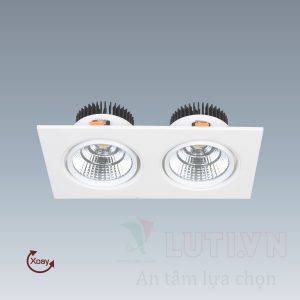 Đèn doWnlight Anfaco AFC-318/2 12W