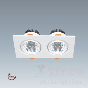 Đèn doWnlight Anfaco AFC-318/2 7W