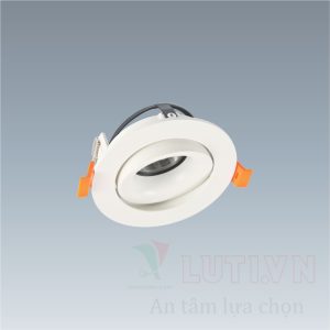 Chao đèn led âm trần  Anfaco AFC-377-MR16 (Không bóng)