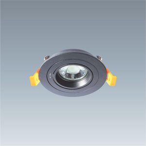 Chao đèn  led âm trần  Anfaco AFC-378D-MR16 (Không bóng)