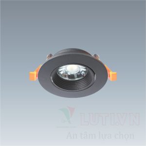 Chao đèn led âm trần  Anfaco AFC-379D-MR16 (Không bóng)