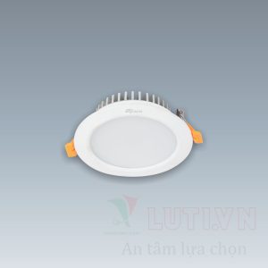 Đèn led âm trần Anfaco AFC-417-9W-3CĐ