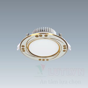 Đèn led âm trần Anfaco AFC-427-9W