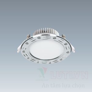 Đèn led âm trần Anfaco AFC-430-7W-3CĐ