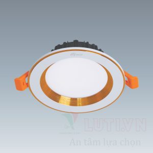 Đèn led âm trần Anfaco AFC-441V-12W-3CĐ