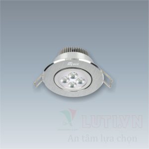 Đèn led âm trần Anfaco AFC-510-4W