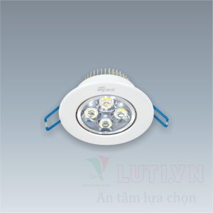 Đèn led âm trần Anfaco AFC-510B-4W