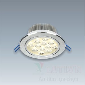 Đèn led DoWnlight Anfaco AFC-512-12W