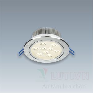 Đèn led âm trần Anfaco AFC-512-9W