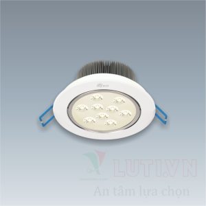 Đèn led DoWnlight Anfaco AFC-512B-9W