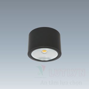 Đèn lon ốp trần nổi Anfaco AFC-553D-12W