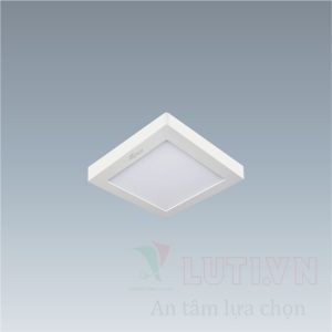 Đèn led ốp trần nổi vuông Anfaco AFC-556-12W