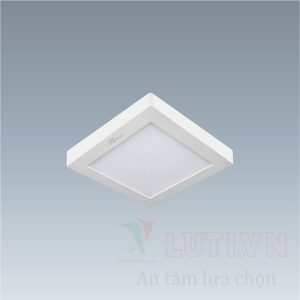 Đèn led ốp trần nổi vuông Anfaco AFC-5565-18W