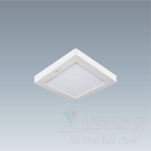 Đèn led ốp trần nổi vuông Anfaco AFC-556-22W-3CĐ