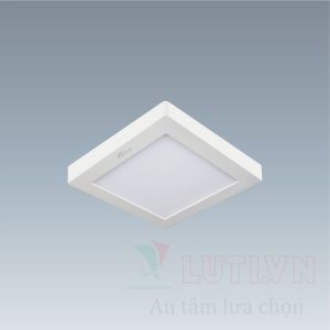 Đèn led ốp trần nổi vuông Anfaco AFC-556-28W