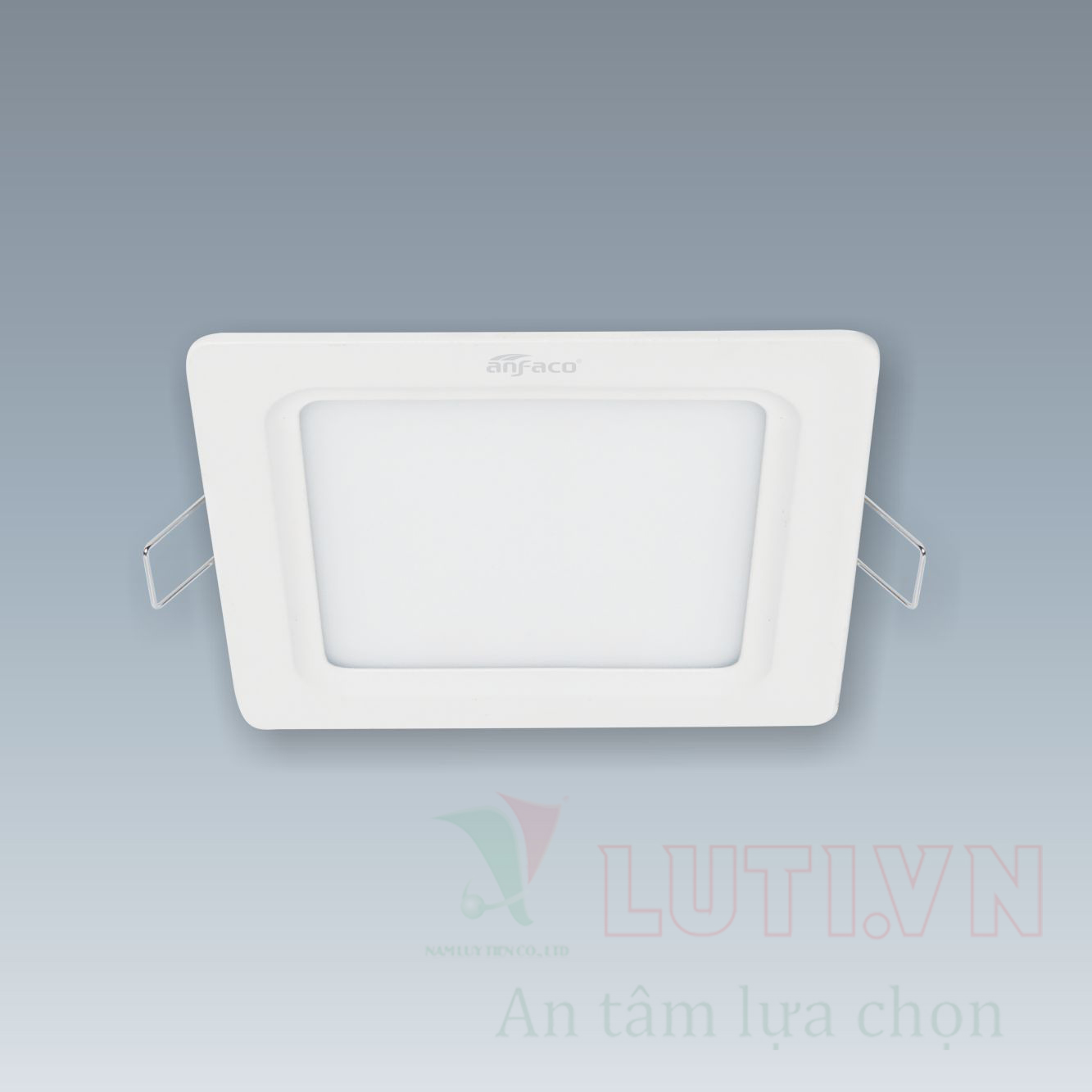 Đèn led Panel Anfaco AFC-609-12W