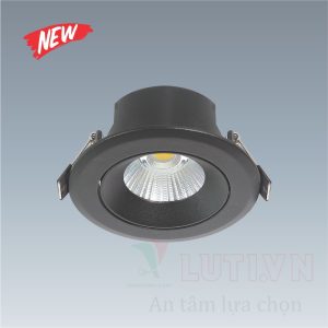 Đèn led DoWnlight Anfaco AFC-618D-12W-3CĐ