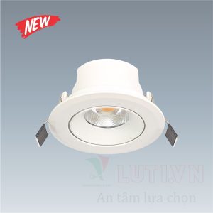 Đèn led DoWnlight Anfaco AFC-618T-12W-3CĐ