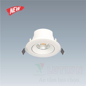Đèn led DoWnlight Anfaco AFC-618T-3W