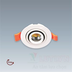 Đèn led ốp trần nổi tròn Anfaco AFC-626-3W
