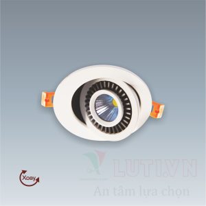 Đèn led ốp trần nổi tròn Anfaco AFC-626-5W