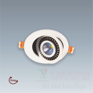 Đèn led ốp trần nổi tròn Anfaco AFC-626-7W
