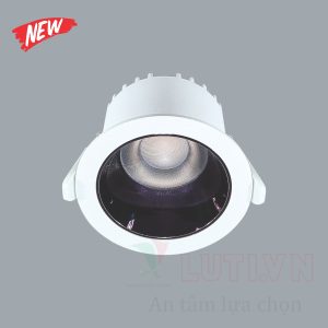 Đèn led âm trần Anfaco AFC-636D-7W