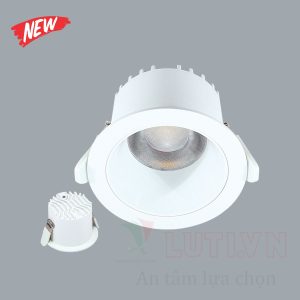 Đèn led âm trần Anfaco AFC-636T-7W