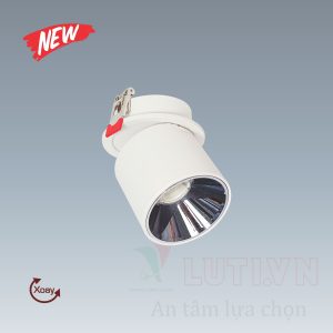 Đèn lon ốp trần nổi Anfaco AFC-637-9W