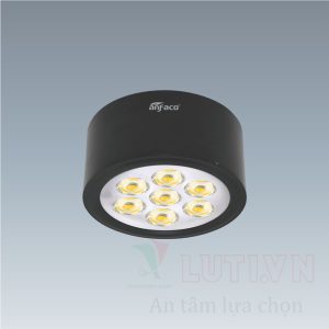 Đèn lon ốp trần nổi Anfaco AFC-643D-7W