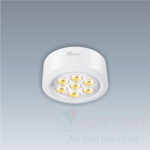 Đèn lon ốp trần nổi Anfaco AFC-643T-7W