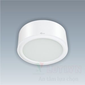 Đèn lon ốp trần nổi Anfaco AFC-644T-12W