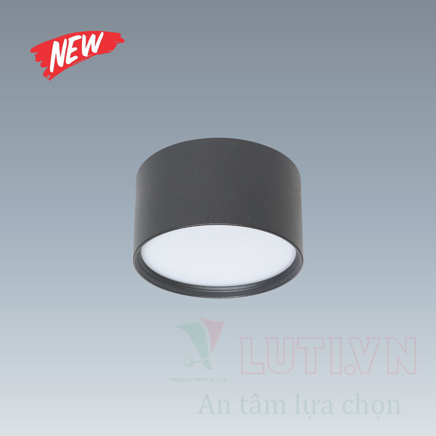 Đèn doWnlight nổi Anfaco Led AFC-651D-9W