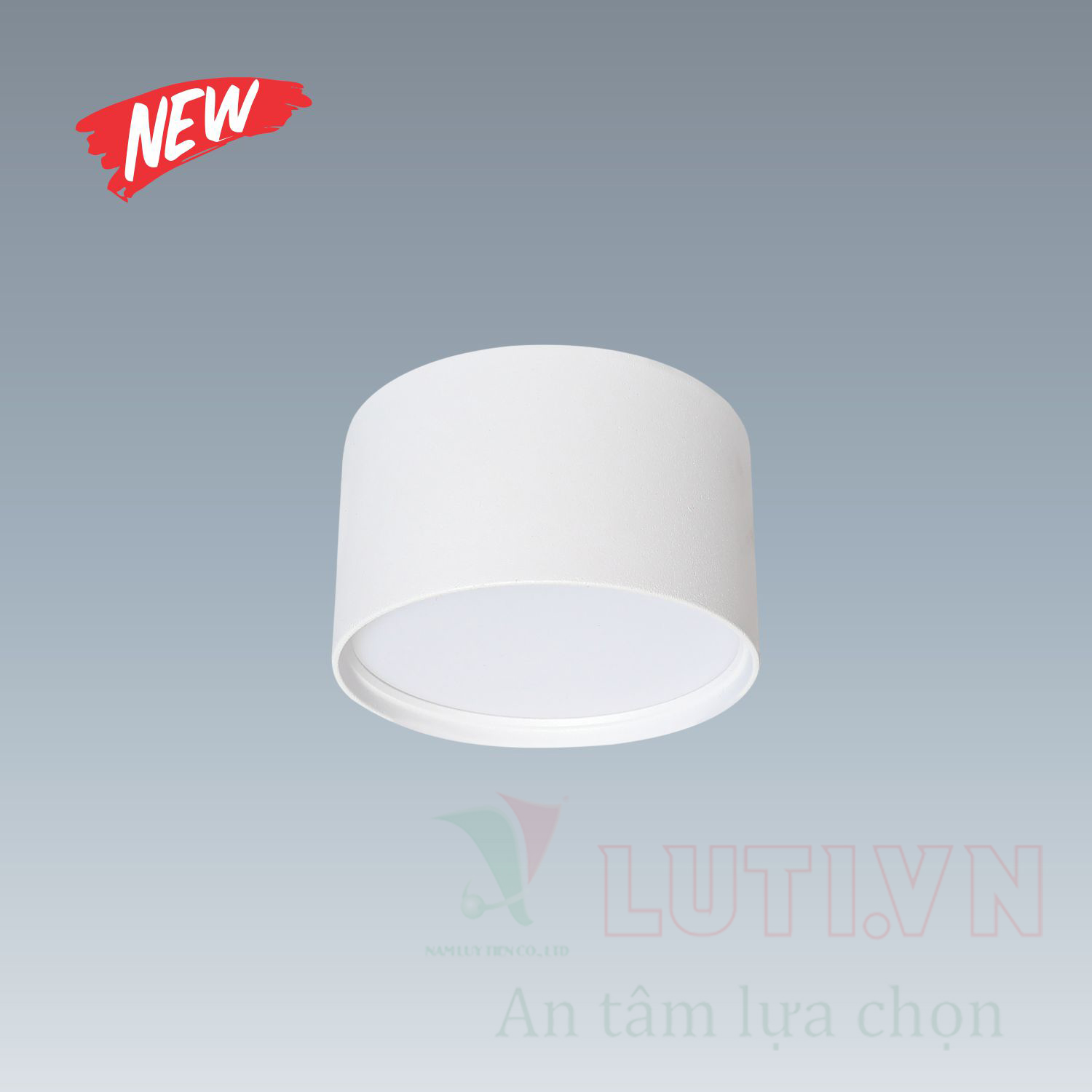 Đèn doWnlight nổi Anfaco Led AFC-651T-9W
