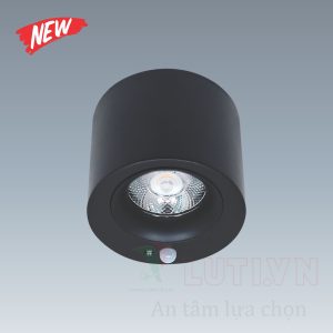 Đèn led lon cảm biến ốp trần  Anfaco AFC-654D-12W