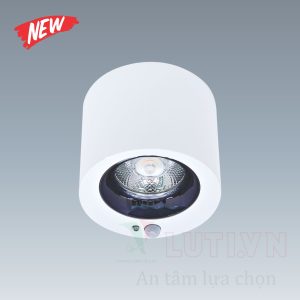 Đèn led lon cảm biến ốp trần  Anfaco AFC-654T-12W